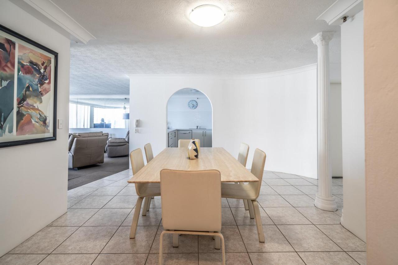 Biarritz Apartments Gold Coast Bagian luar foto