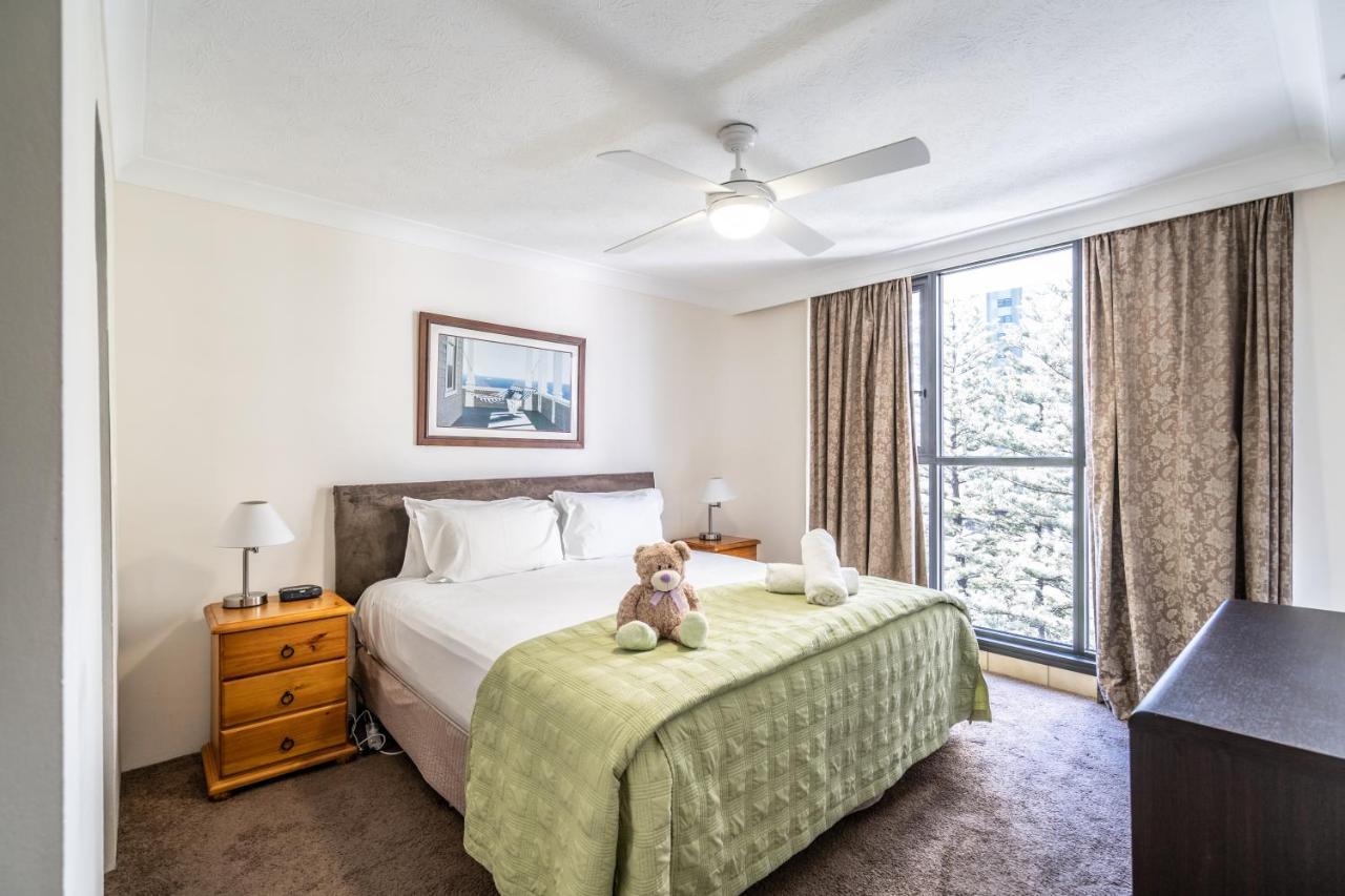 Biarritz Apartments Gold Coast Bagian luar foto