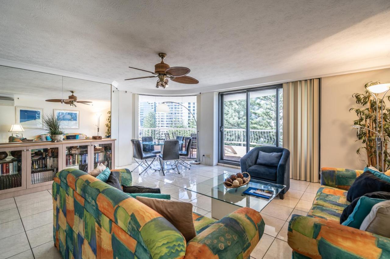 Biarritz Apartments Gold Coast Bagian luar foto
