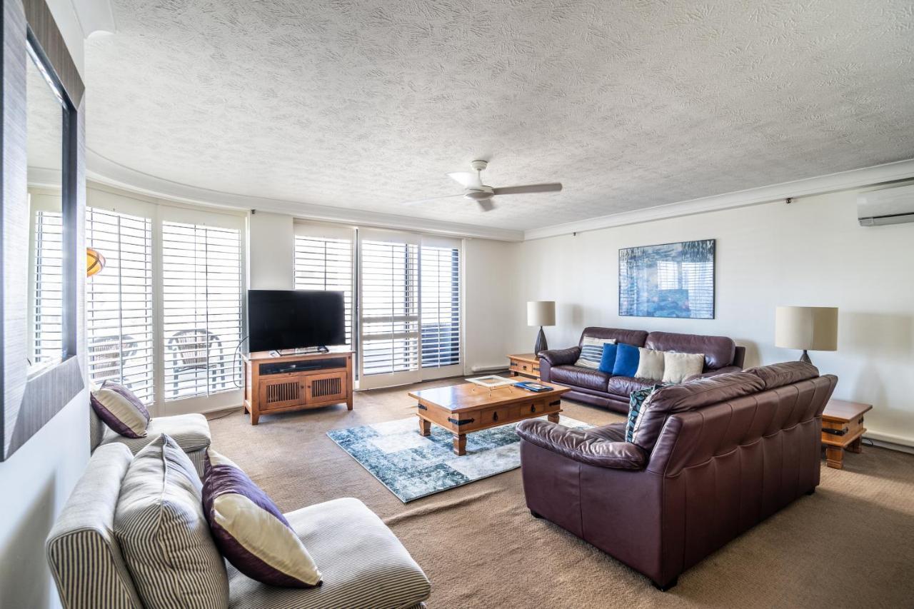 Biarritz Apartments Gold Coast Bagian luar foto